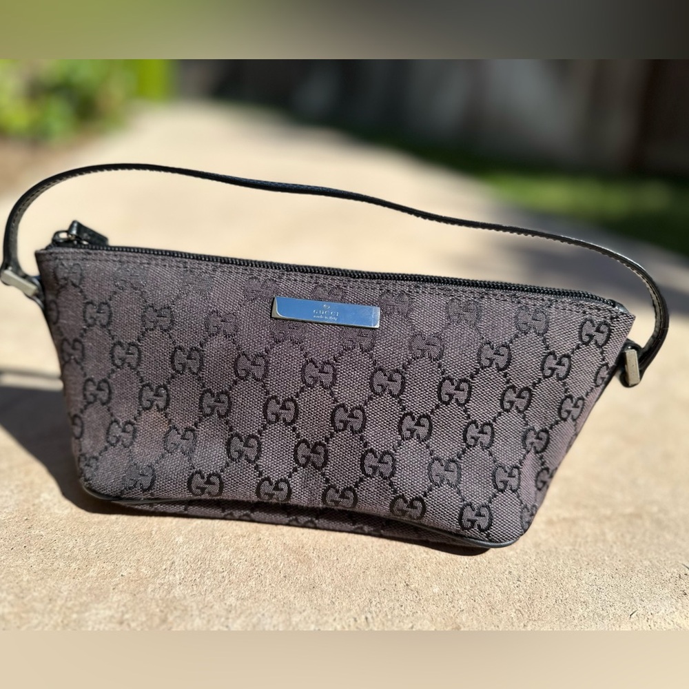 Gucci Boat Pochette